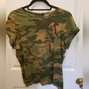 Camouflage T-Shirt